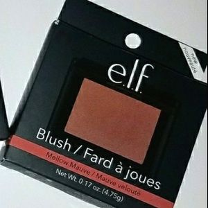 Mellow Mauve Blush